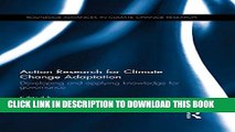 [PDF] Action Research for Climate Change Adaptation: Developing and applying knowledge for