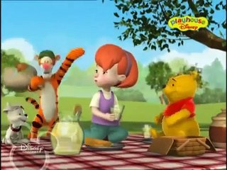 Moi przyjaciele Tygrys i Kubuś - Firma dostarczająca Tygrysa