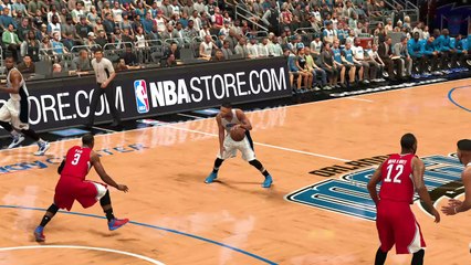 Crossed Cp3 Different View