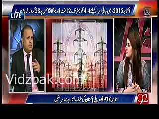 What Ishaq Dar &  government has played a game to repel the GHQ