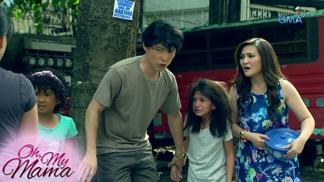 Oh, My Mama!: Ang paglaki ni Maricel
