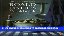 New Book Roald Dahl s Cookbook (Penguin cookery library)