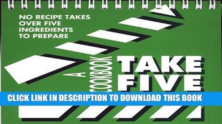 [PDF] Take Five Cookbook Full Online