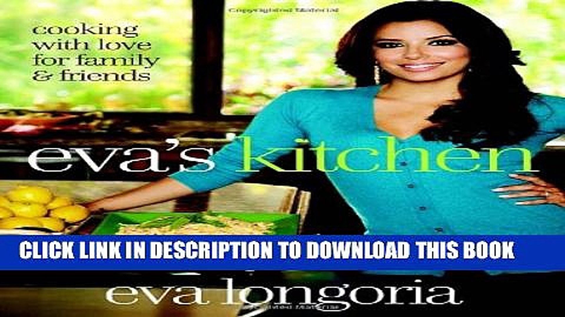 Collection Book Eva S Kitchen Cooking With Love For Family And Friends Video Dailymotion