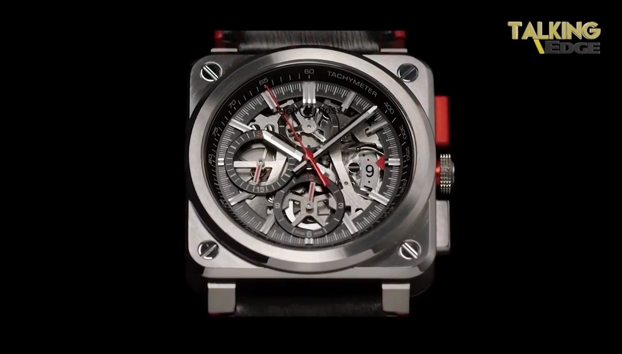 TALKING EDGE: Bell & Ross sees opportunities in Asia’s aspiring market