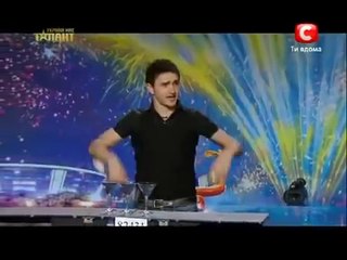 Amazing talent in the World! Must watch