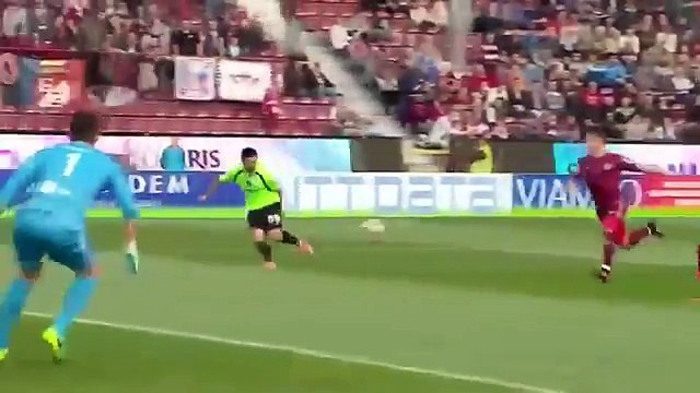 CFR Cluj - Gaz Metan Medias 1 - 1 All Goals (ROMANIA Liga 1 - 26.09.2016)