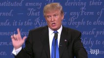Trump, Clinton go back and forth on birther questions