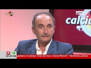 Icaro Sport. Calcio.Basket del 26 settembre 2016 - 2a parte