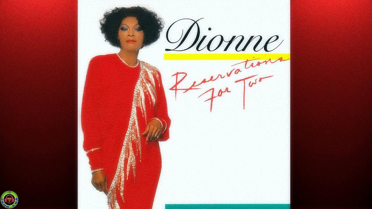 Dionne Warwick - Heartbreak Of Love