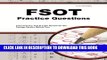 [PDF] FSOT Practice Questions: FSOT Practice Tests   Exam Review for the Foreign Service Officer