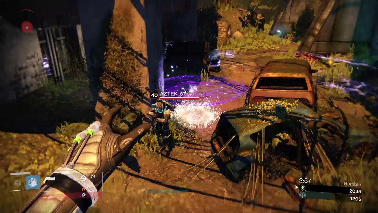 Nova bomb 360