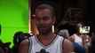 Tony Parker Media Day Interview | San Antonio Spurs | September 26, 2016 | 2016-17 NBA Season