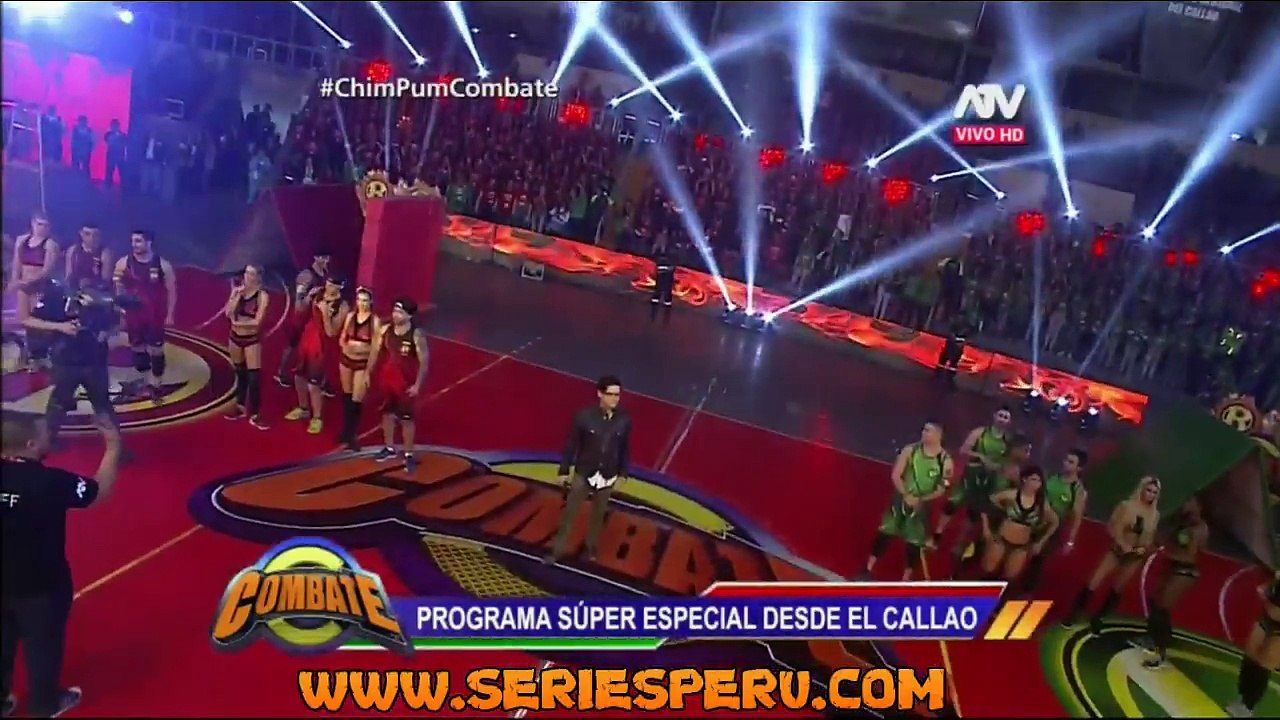 COMBATE