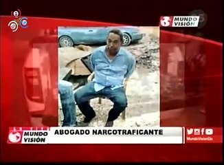 Sobre el a que fue atrapado con todo esto desde haiti