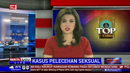 Reza Artamevia Bersaksi untuk Gatot Soal Pelecehan Seksual