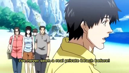 Welcome to the NHK episode 12