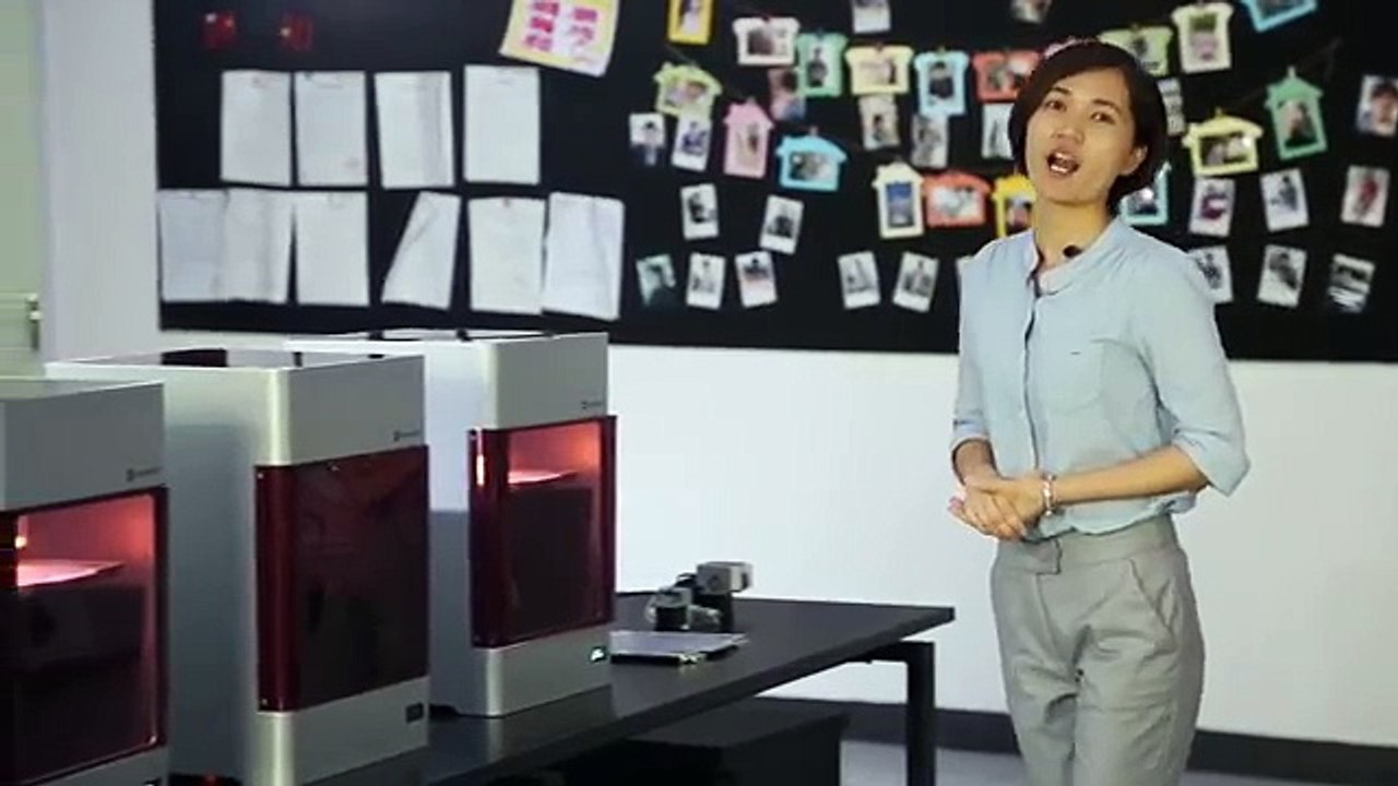 Mankati E180 3D Printer