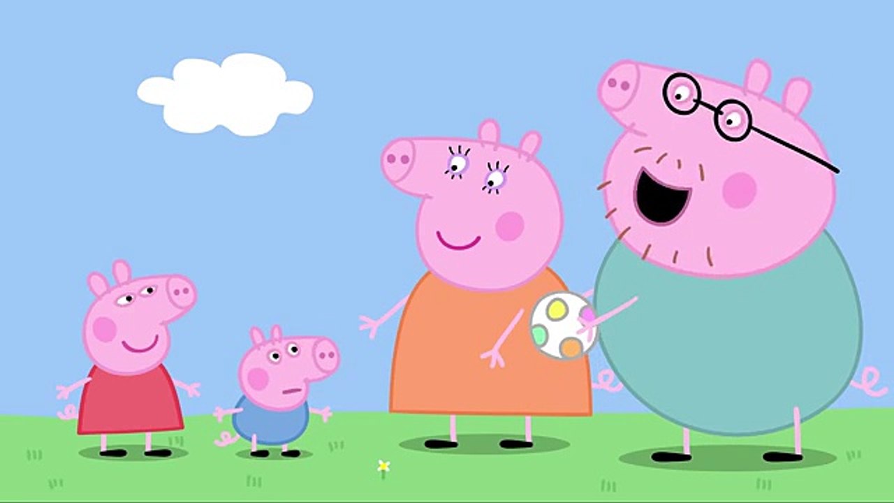 Peppa Pig - 28. Meine Cousine (Ganze Folge)