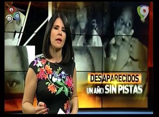 Alicia ortega habla de todos los niños que aun no aparecen