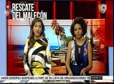 Collado y su mision que inicia sobre rescatar el malecon
