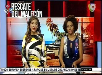 Collado y su mision que inicia sobre rescatar el malecon