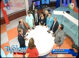 Las cosas que acaban de decir sobre el caso de percival en el show del medio dia