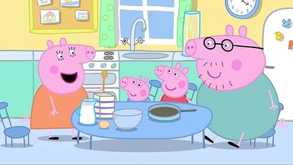 Peppa Pig - 29. Pfannkuchen (Ganze Folge)