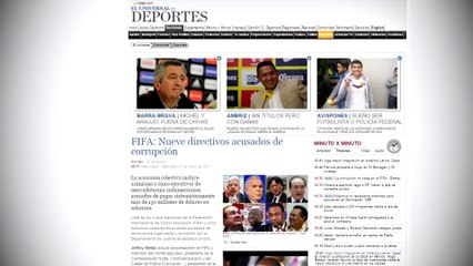 #FIFA #SeppBlatter #FIFAelection   Una breve reflexión sobre la corrupción   DrossRotzank