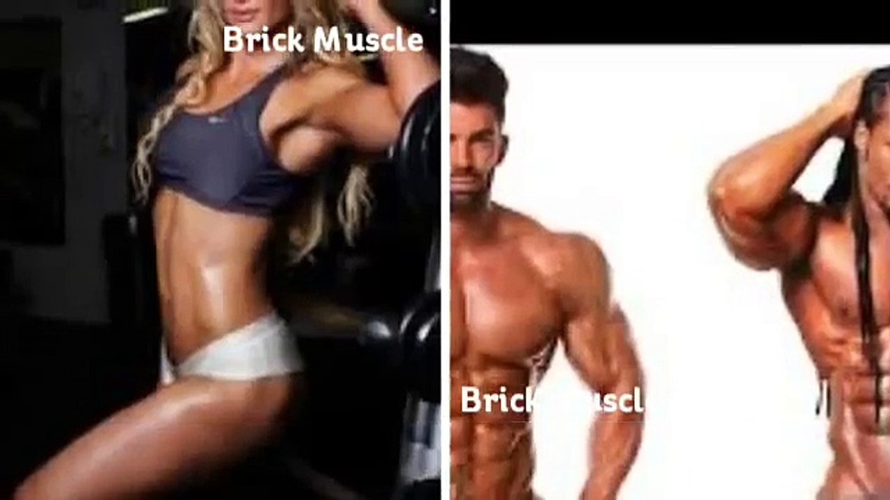 Brick Muscle TEST OUT A BENCH