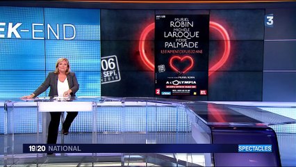 "Ils se sont aimés", Michèle Laroque et Pierre Palmade reviennent... avec Muriel Robin