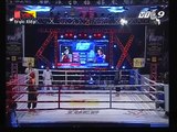 VÕ CỔ TRUYỀN 25/9/2016 Trận 2 Lê Thị Hậu (Đồng Nai) VS Nguyễn Thị Hồng Cẩm (An Giang)