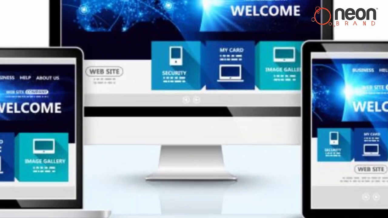 Web Design and SEO Company in Las Vegas - Neonbrand.Com