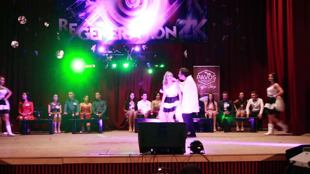 Balul Bobocilor Andrei Barseanu 2016-3