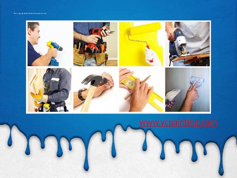 YC Painting Company@ is your home painting and property maintenance Services expert in Miami