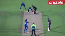 Saeed Ajmal Fails Kevin Pietersen In His Reverse Hits Cricket Highlights