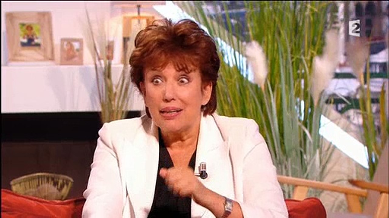 L'incroyable conseil d'Hillary Clinton à... Roselyne Bachelot en 1998 ! Regardez