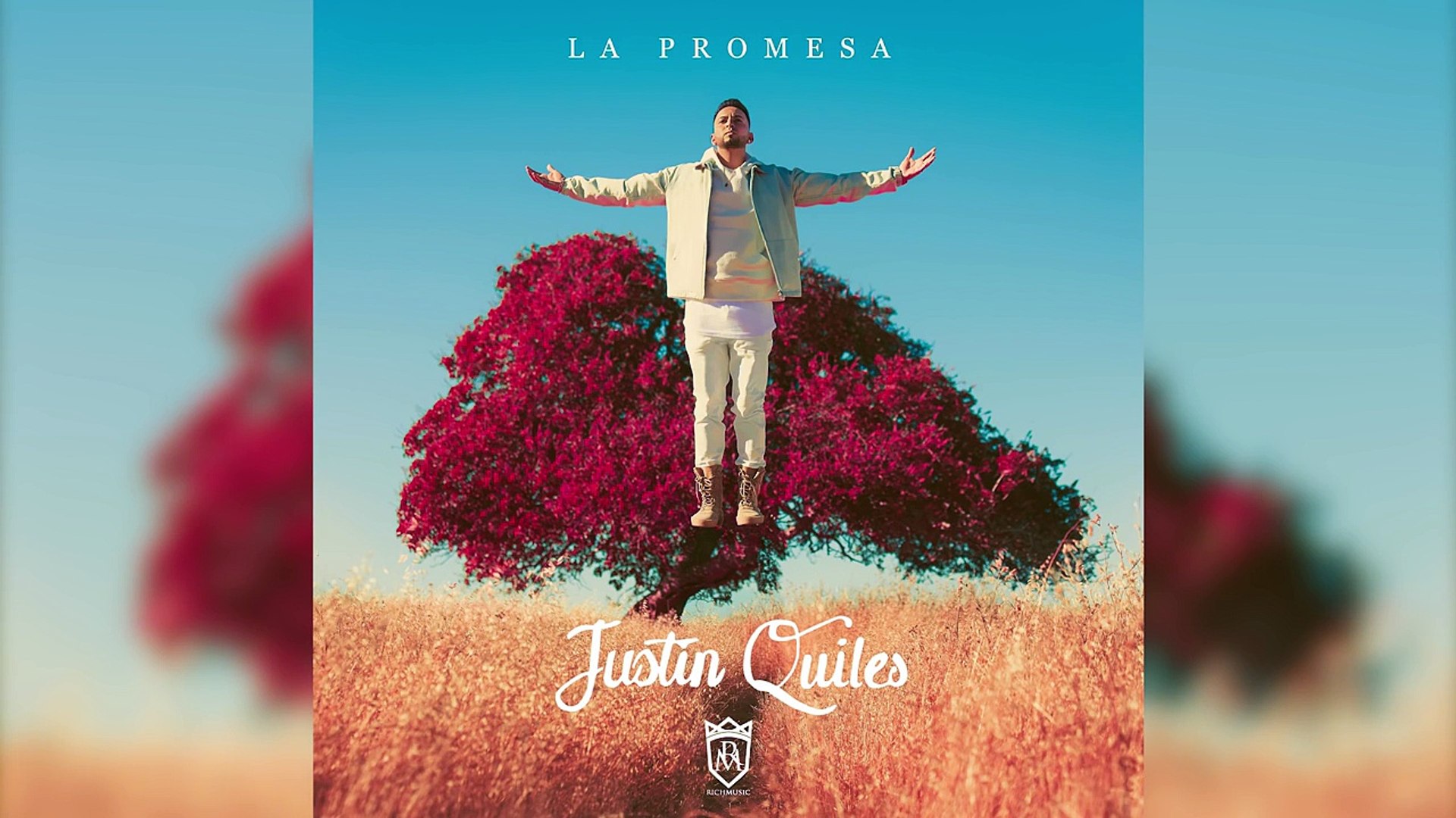 ⁣Justin Quiles - De La Nada [Official Audio]