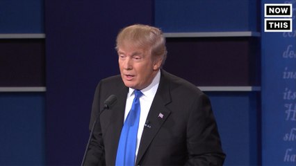 Donald Trump Can't Even Get His Own Statements Straight