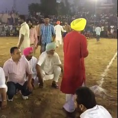 Bhagwant Mann speech