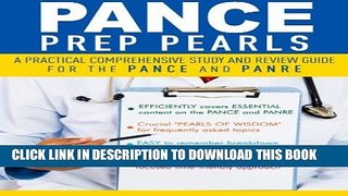 Collection Book Pance Prep Pearls