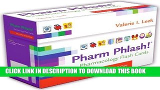Collection Book Pharm Phlash Cards!: Pharmacology Flash Cards