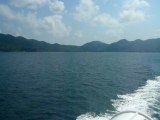Koh Tao depart