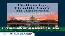 Collection Book Delivering Health Care In America: A Systems Approach