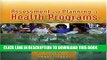 Assessment And Planning In Health Programs Paperback