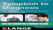 New Book Symptom to Diagnosis An Evidence Based Guide, Third Edition (Lange Medical Books)