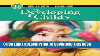 New Book The Developing Child (13th Edition)