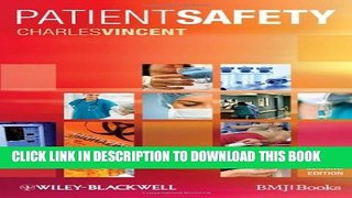 Patient Safety Paperback