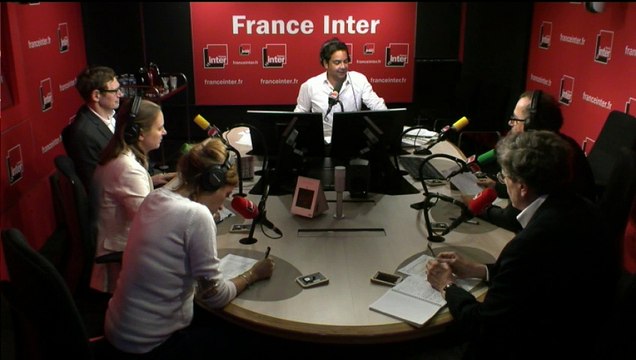 Retour en 1967, à l'ouverture des voies Pompidou à Paris, le 7h43 de Patrick Cohen