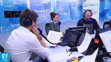 Florian Philippot, l'ami du petit déjeuner !